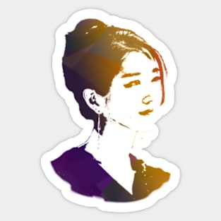 Seo Yea-Ji Sticker